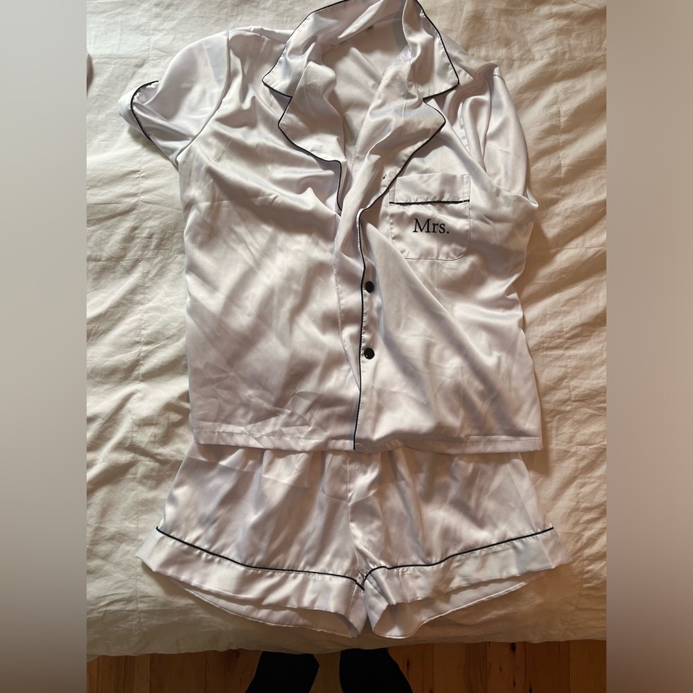 Bride PJs